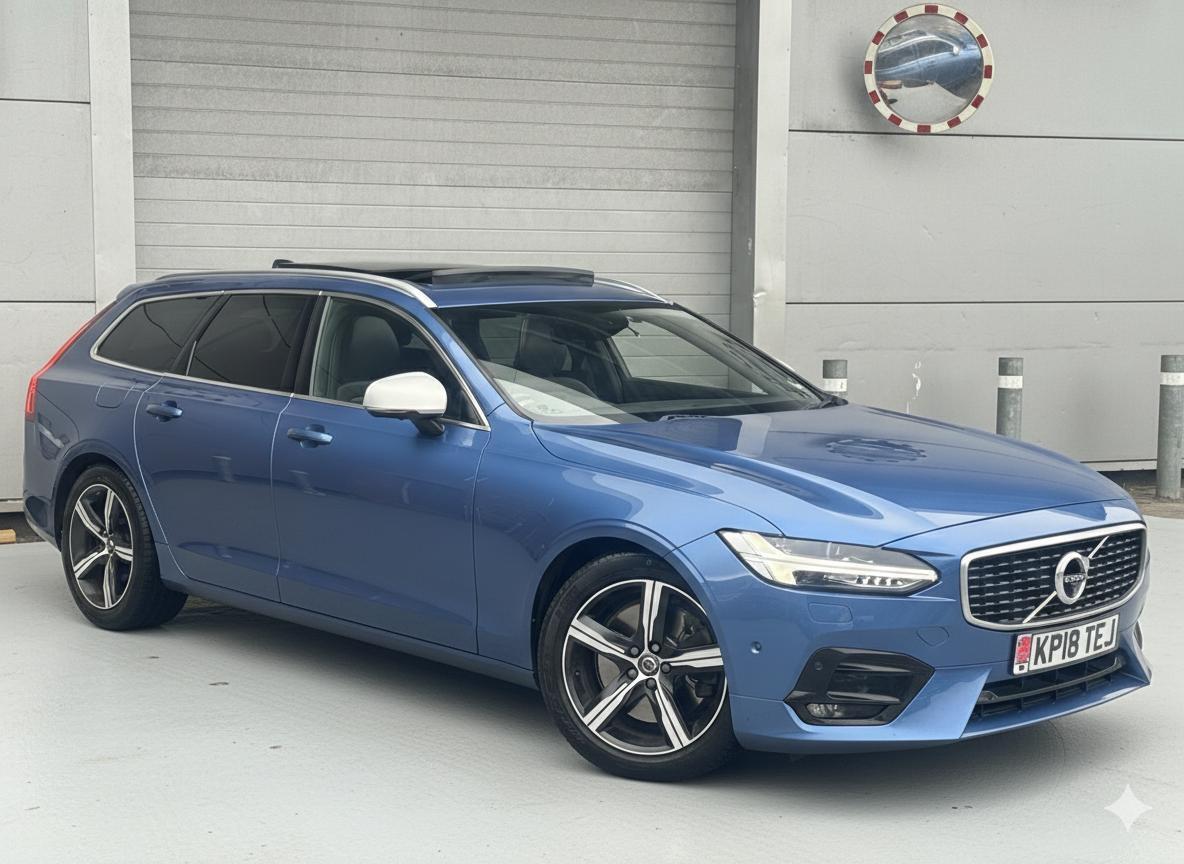 Volvo V90