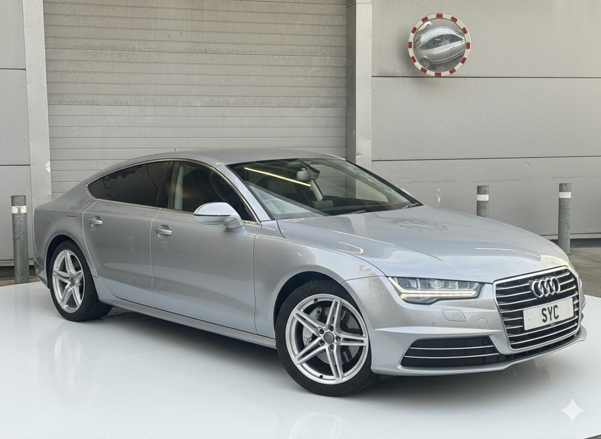 Audi A7