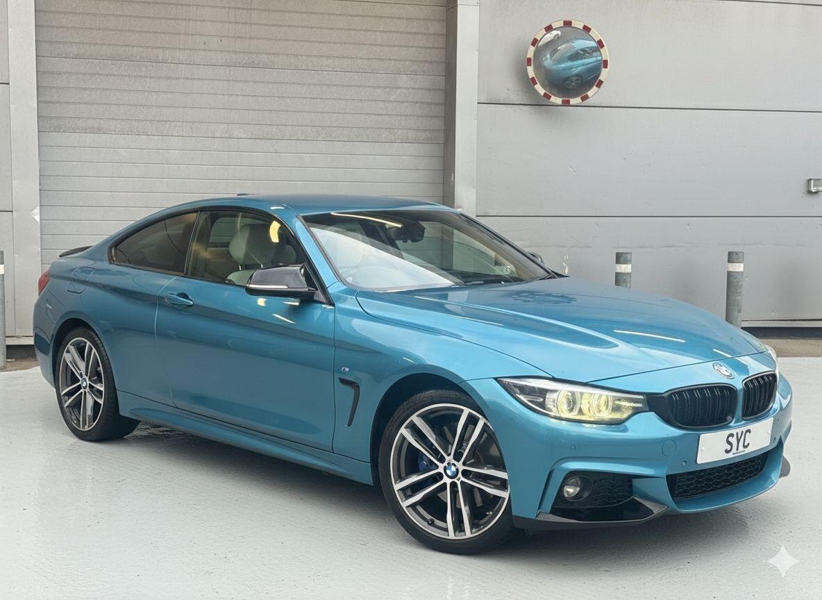 BMW 4 Series