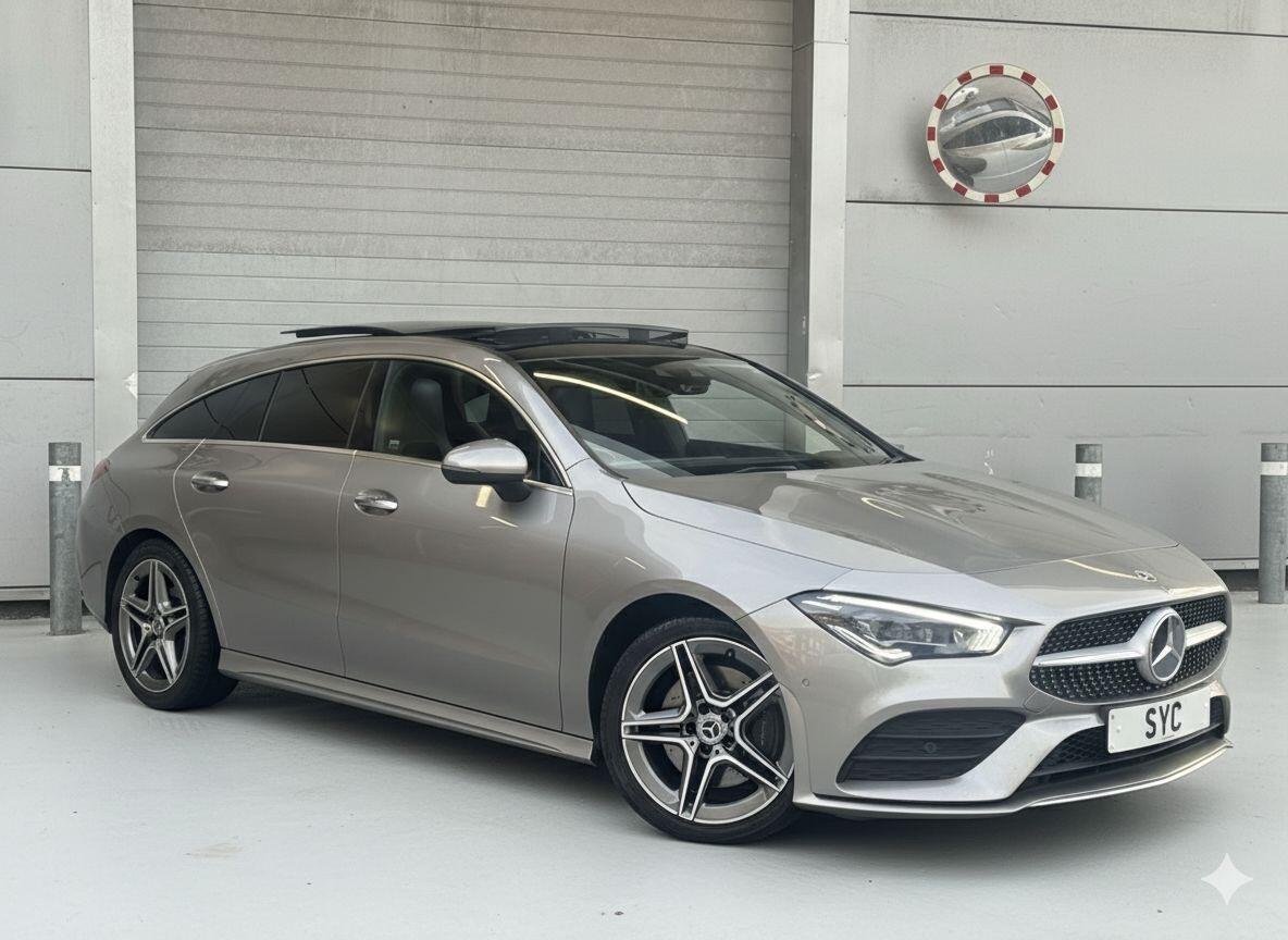 Mercedes-Benz CLA