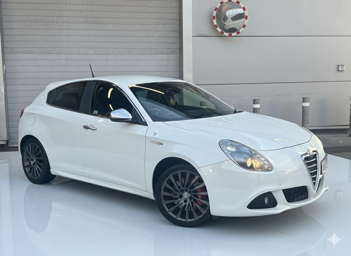 Alfa Romeo Giulietta