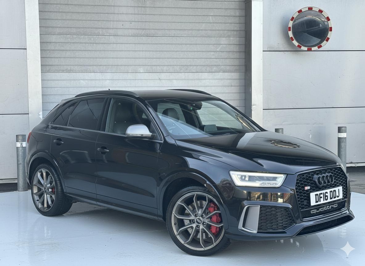 Audi RS Q3