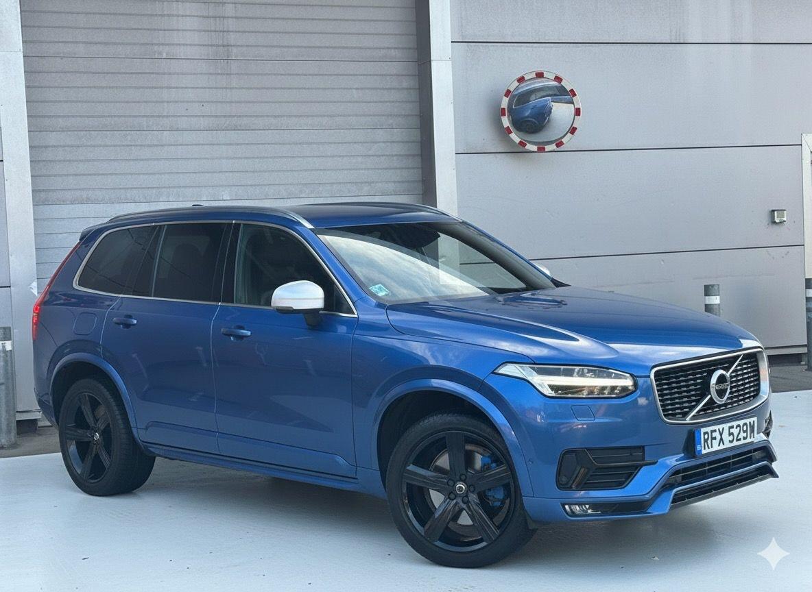 Volvo XC90