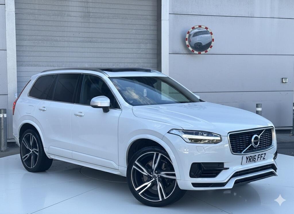 Volvo XC90