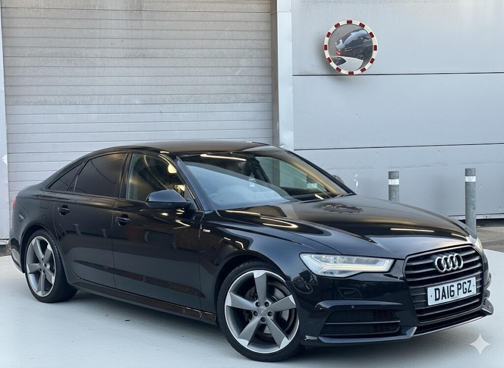 Audi A6 Saloon