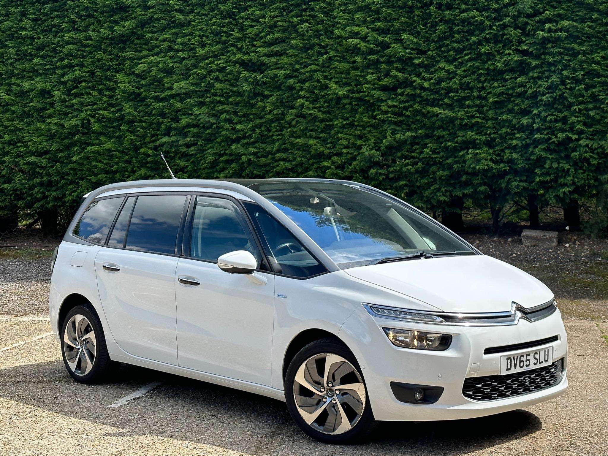 Citroen Grand C4 Picasso