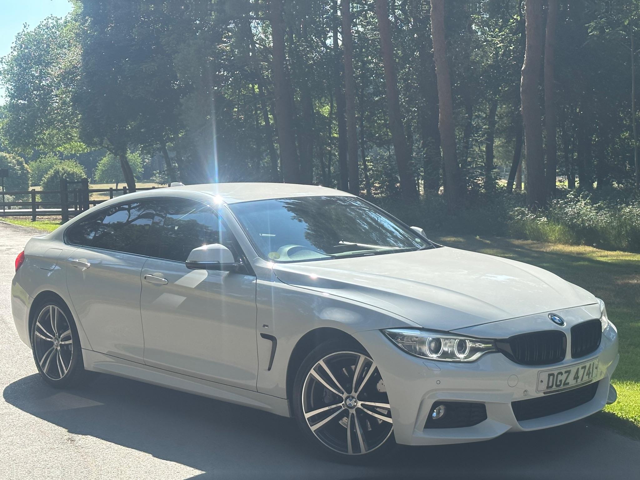 BMW 4 Series Gran Coupe