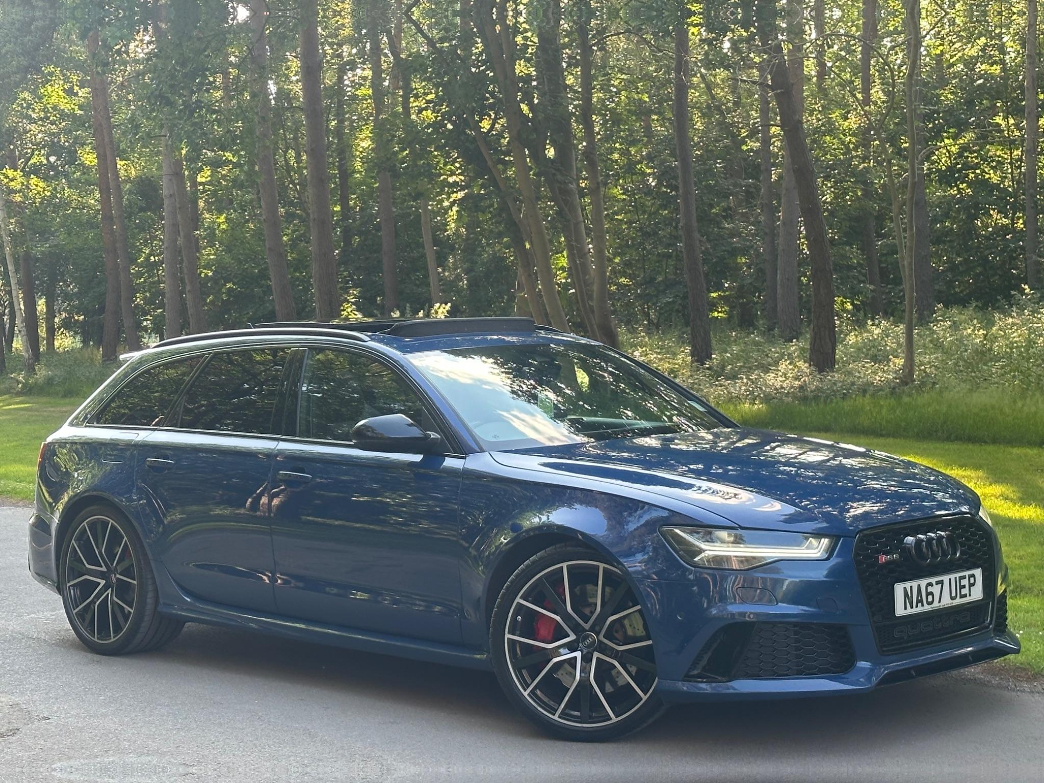Audi RS6 Avant