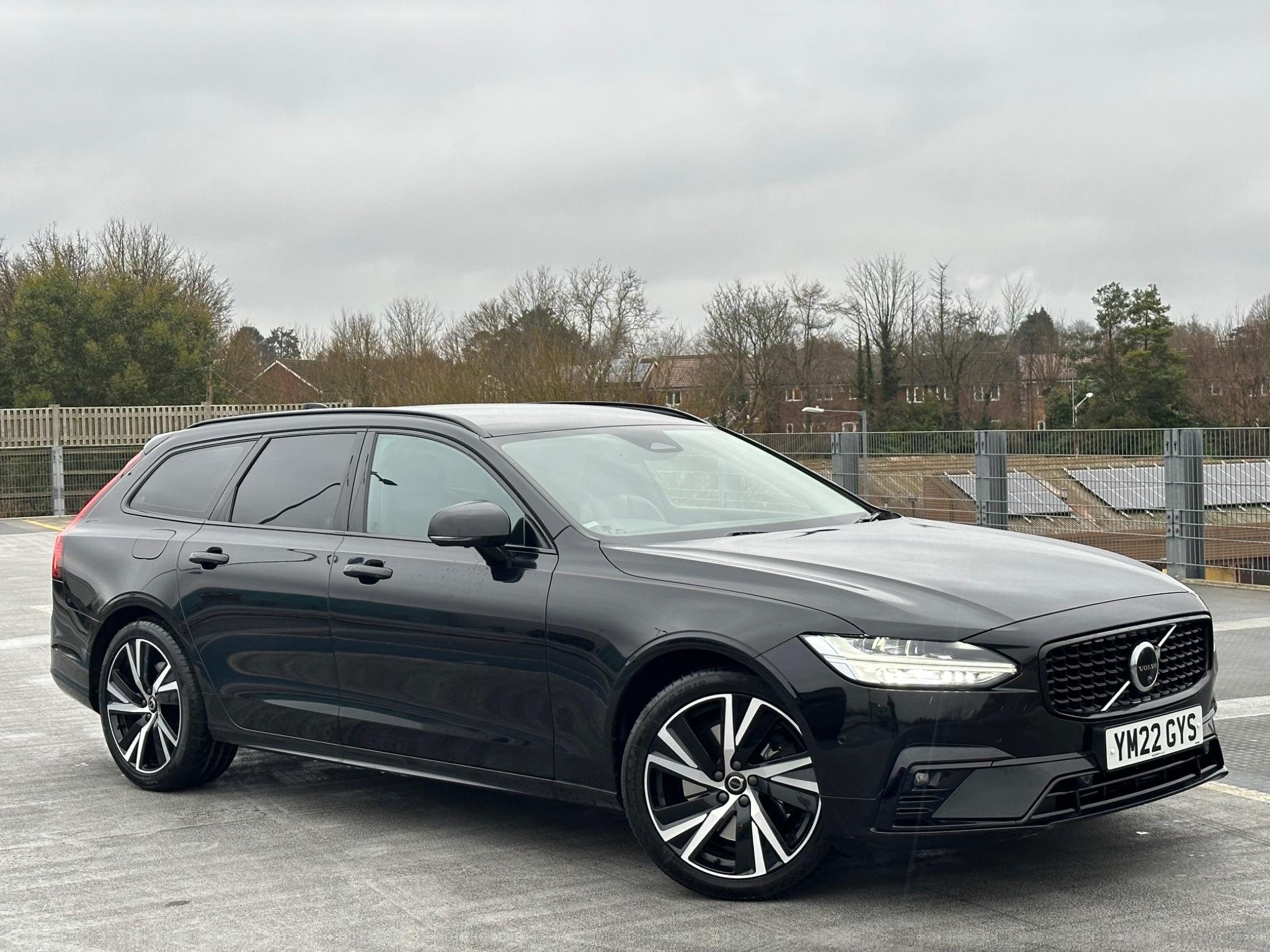 Volvo V90