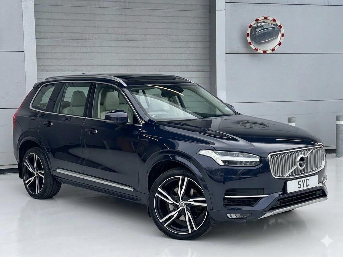 Volvo XC90