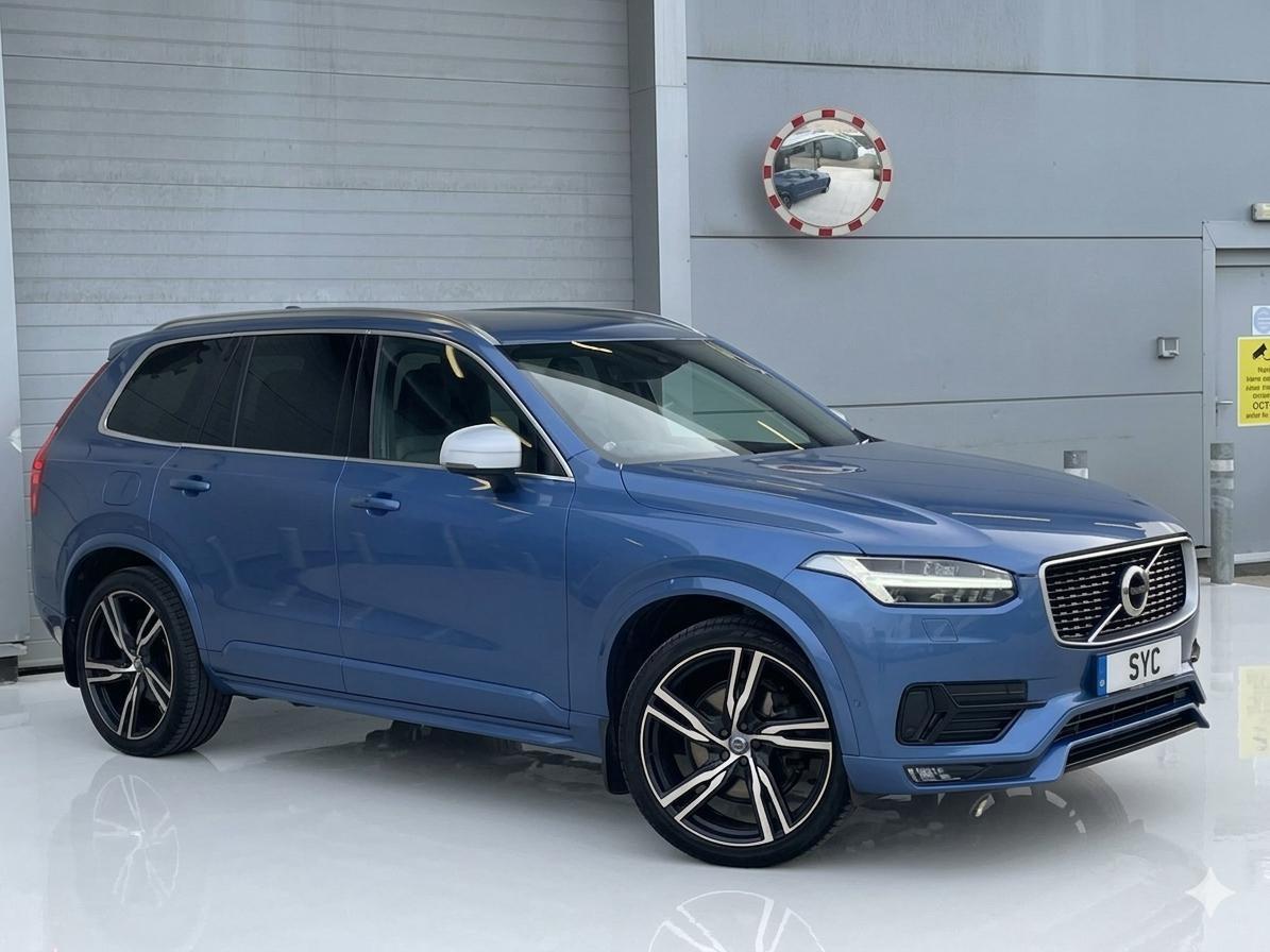Volvo XC90