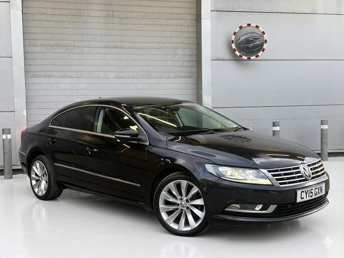 Volkswagen CC