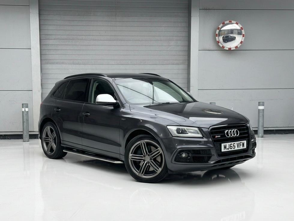 Audi SQ5