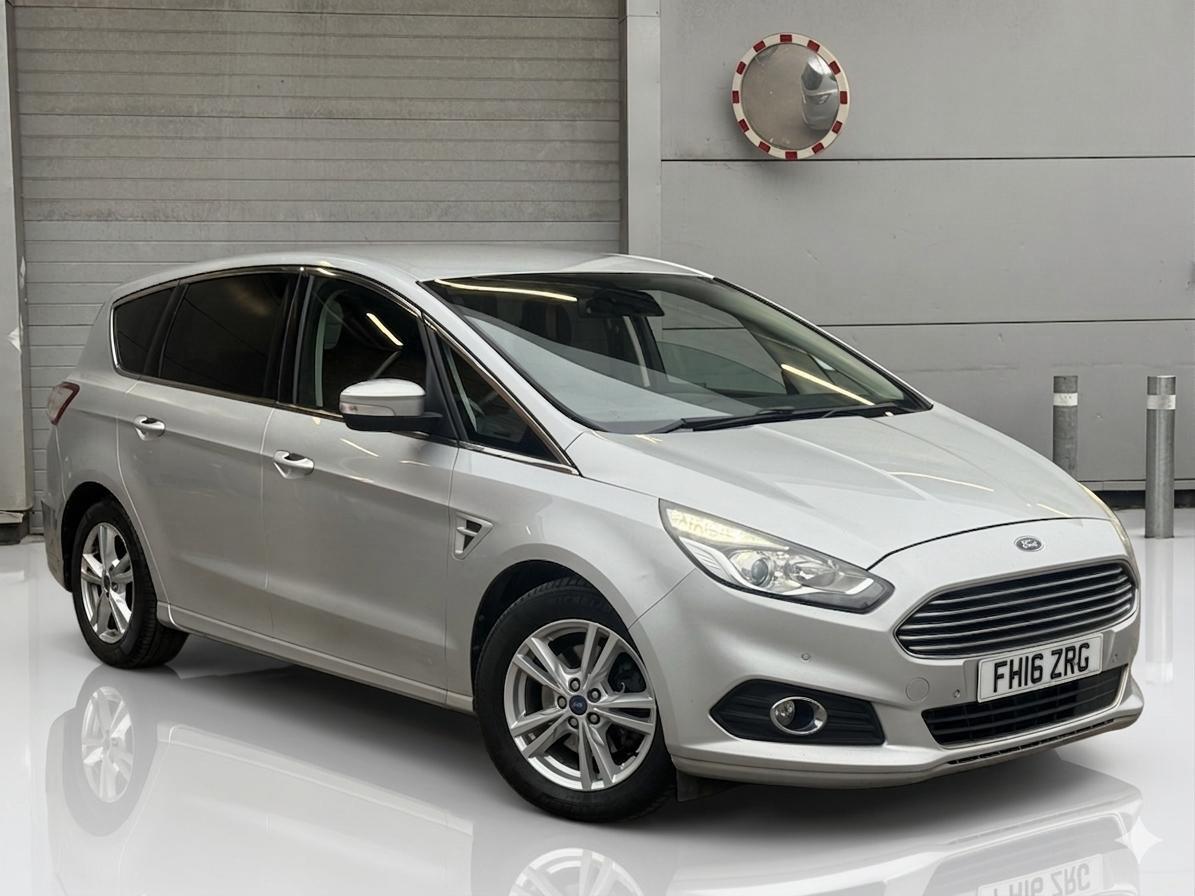 Ford S-Max