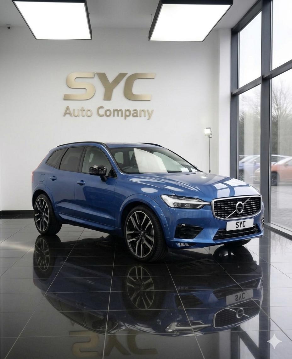 Volvo XC60