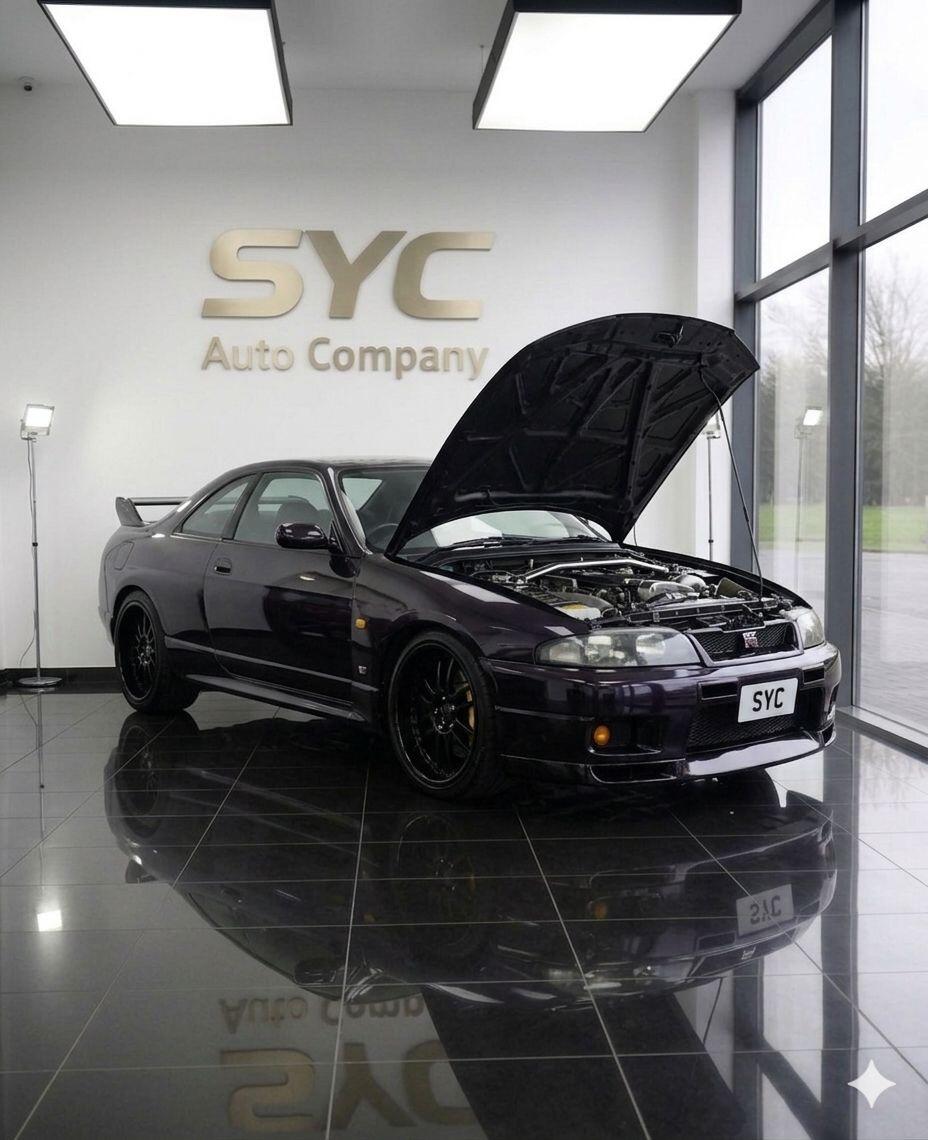 Nissan Skyline