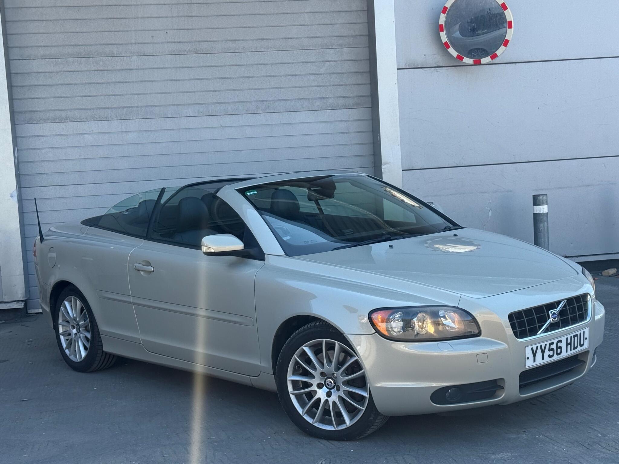 Volvo C70