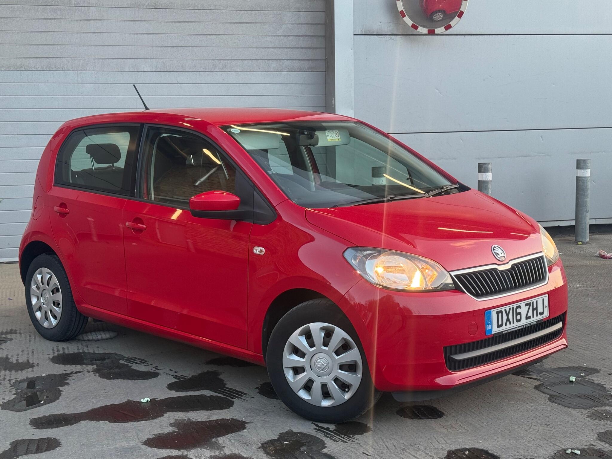 Skoda Citigo