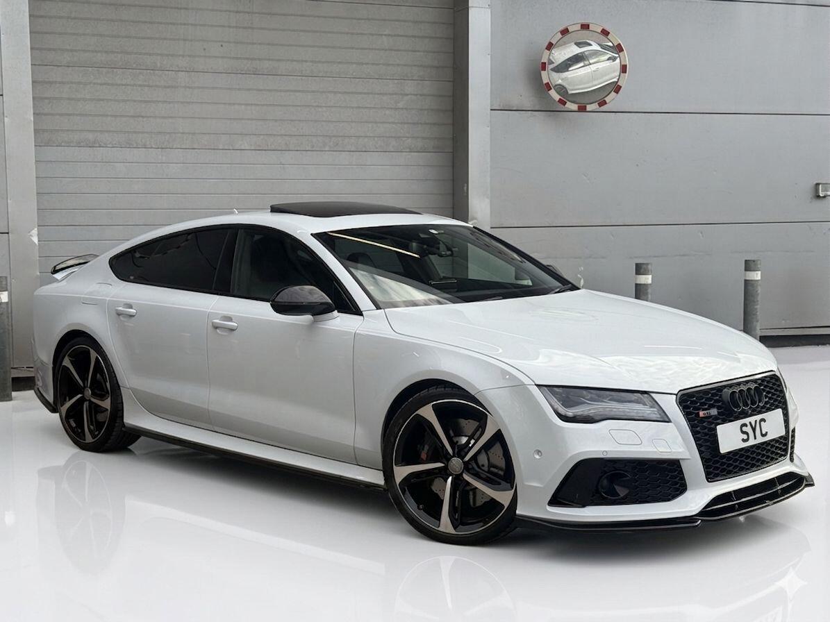 Audi RS7