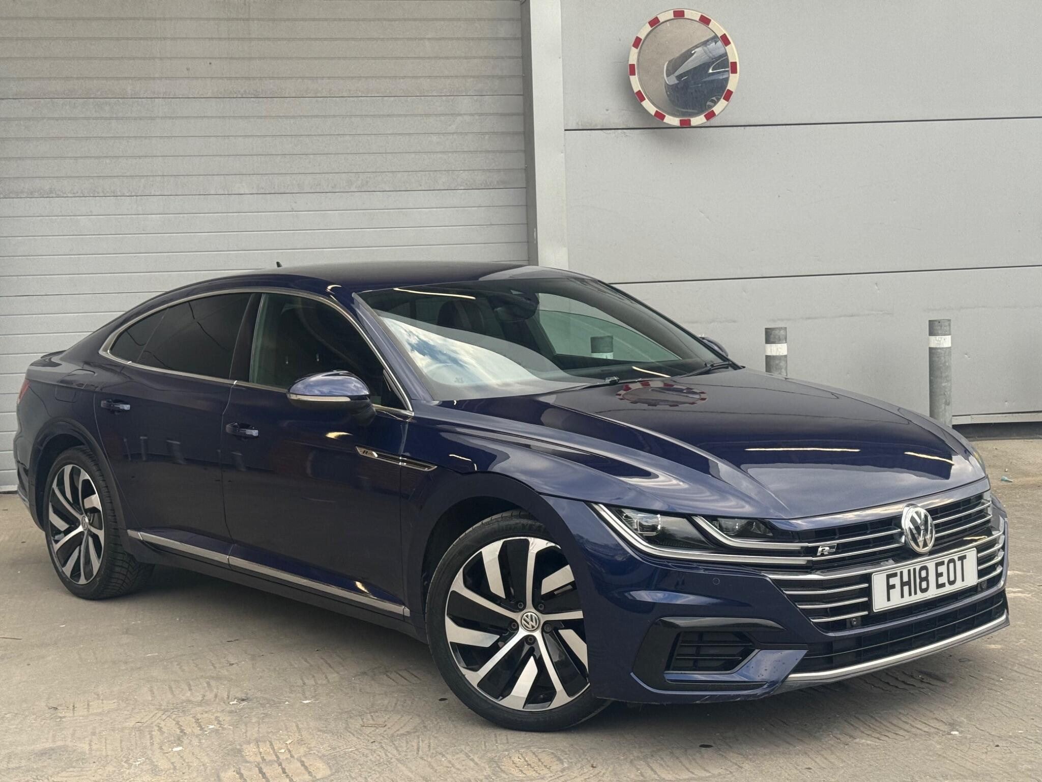 Volkswagen Arteon