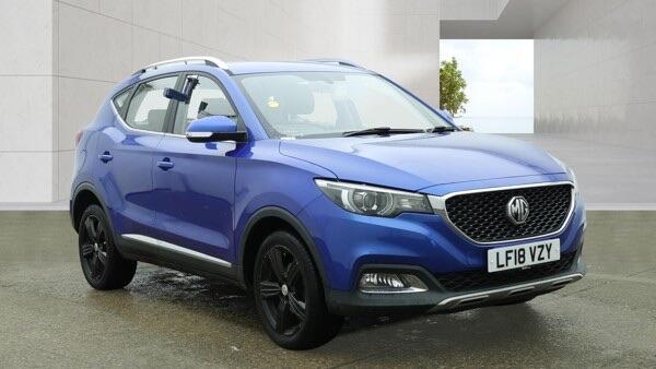 MG MG ZS