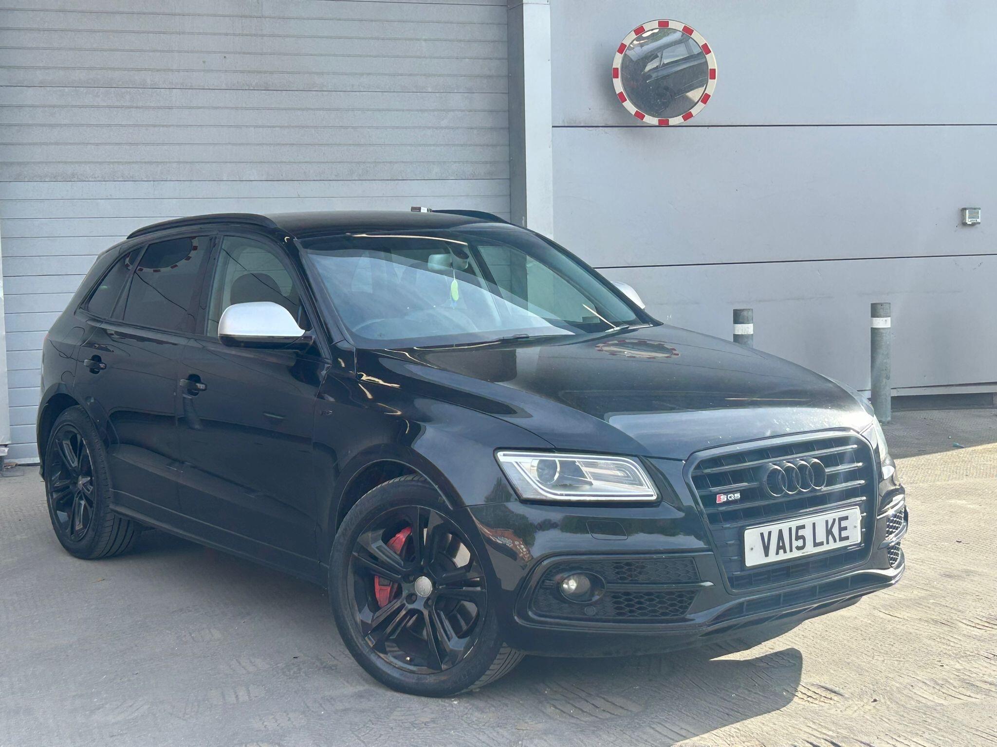 Audi SQ5