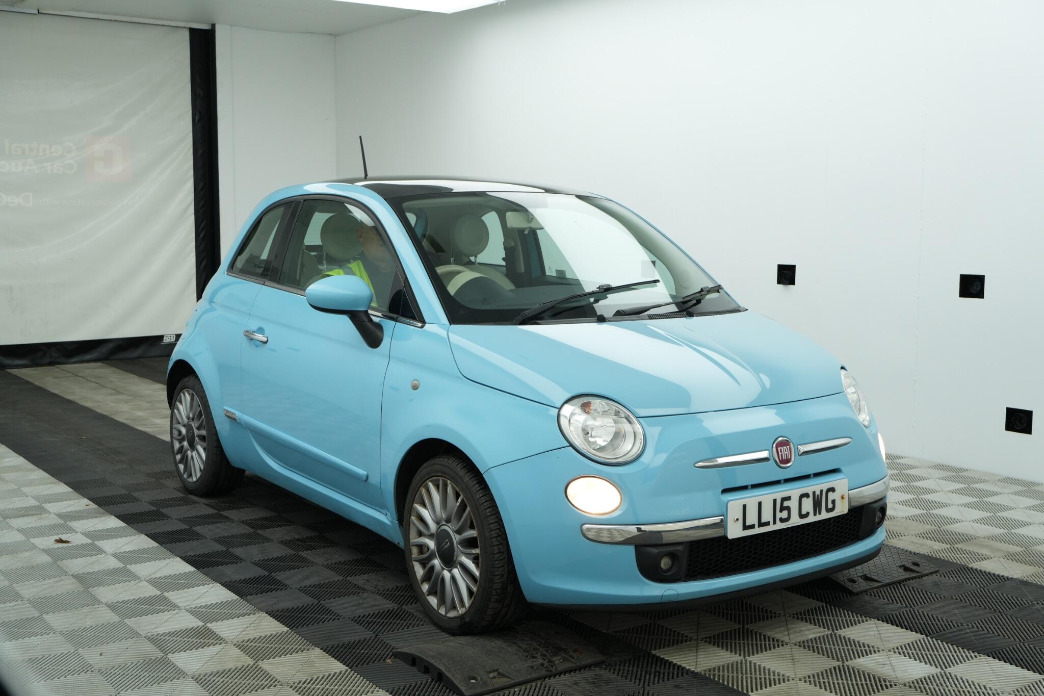 Fiat 500
