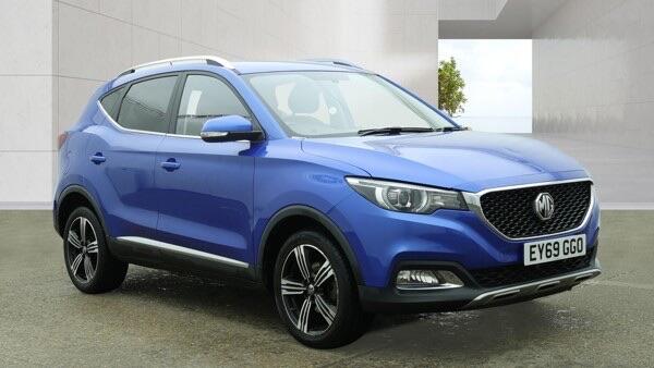 MG MG ZS