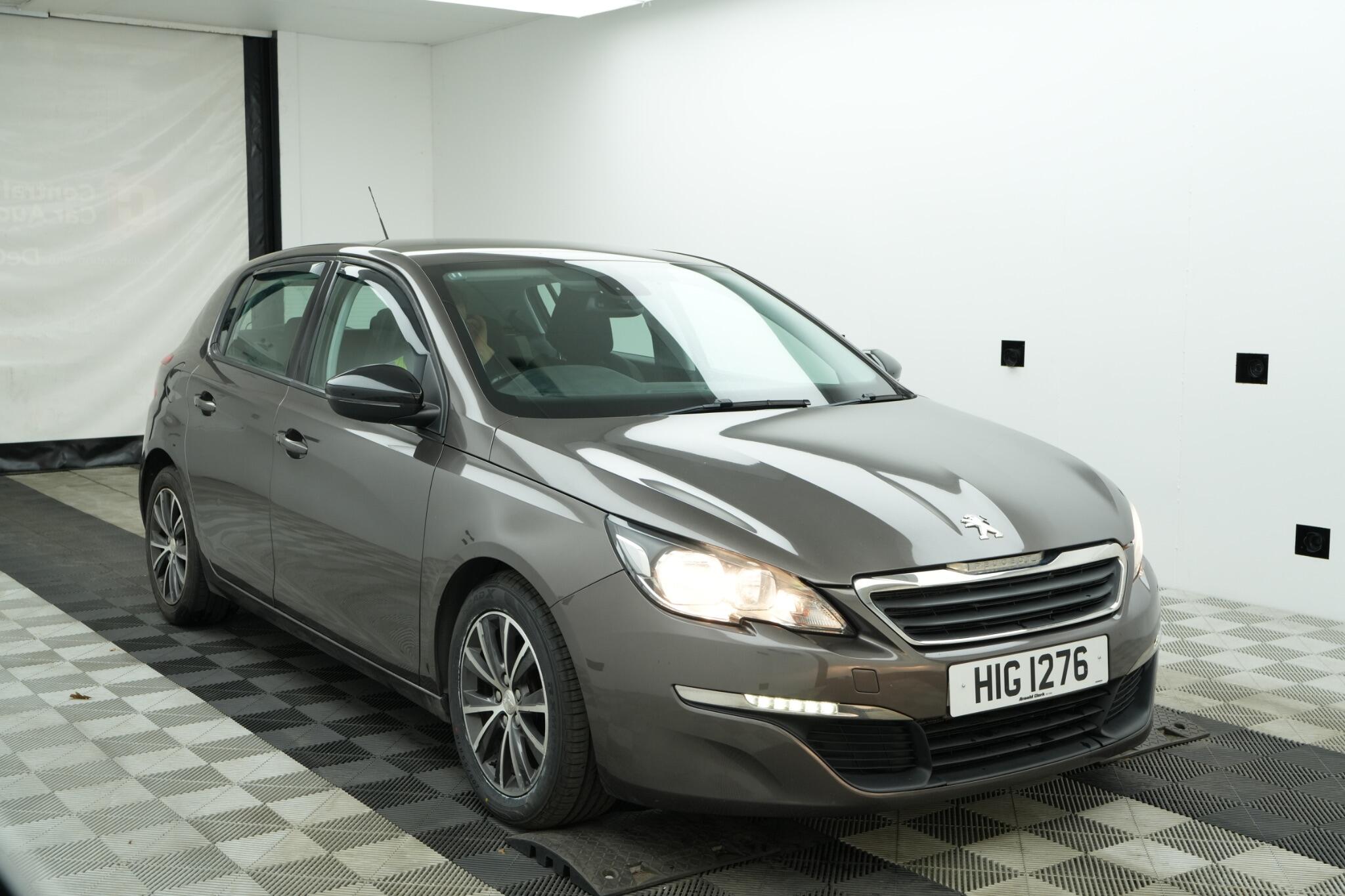 Peugeot 308