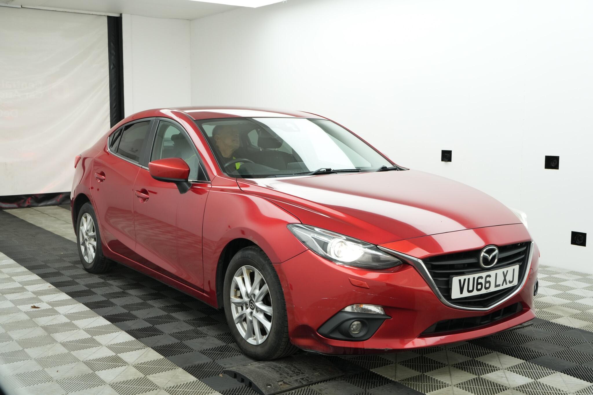 Mazda Mazda3
