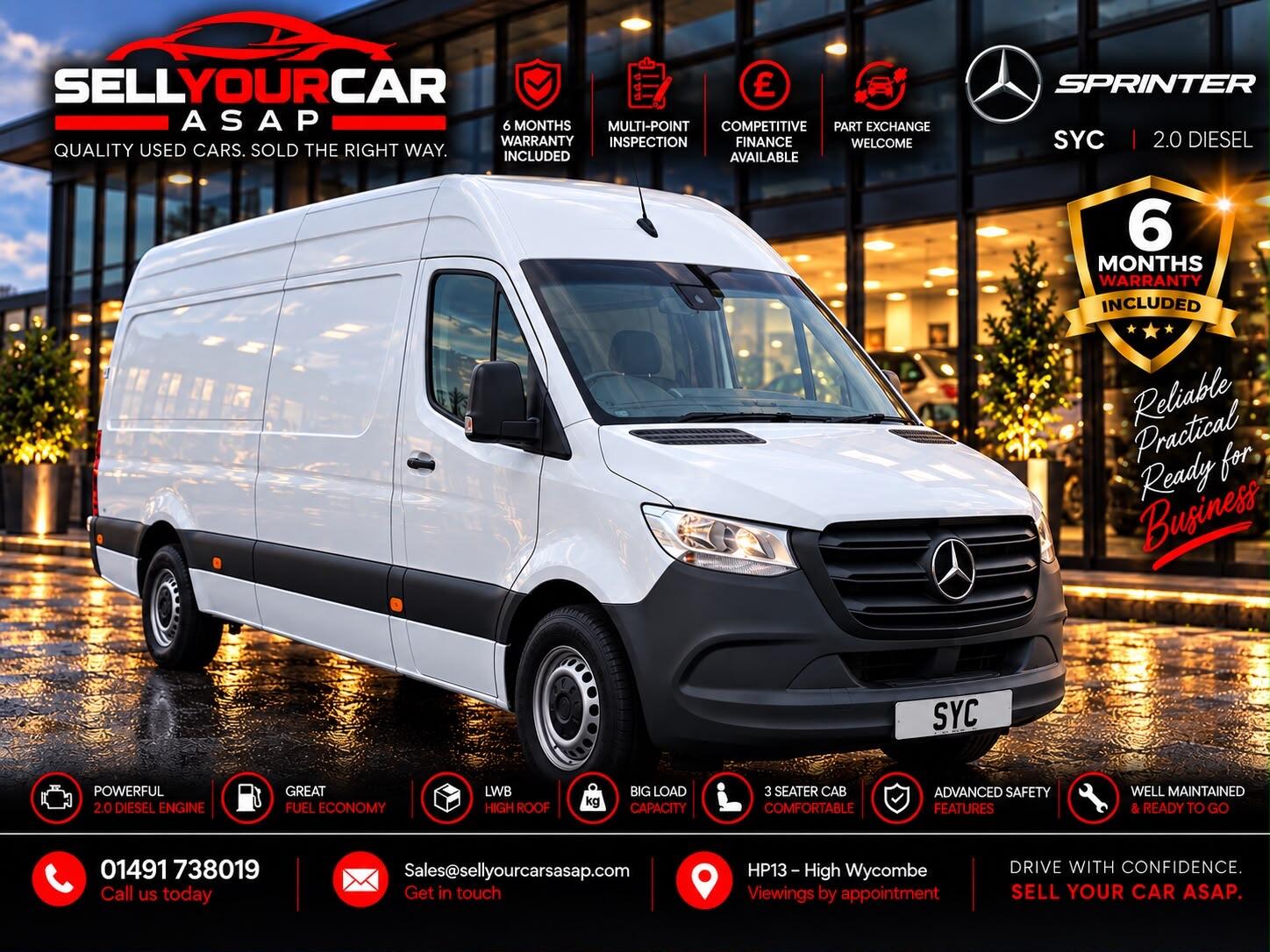 Mercedes-Benz Sprinter