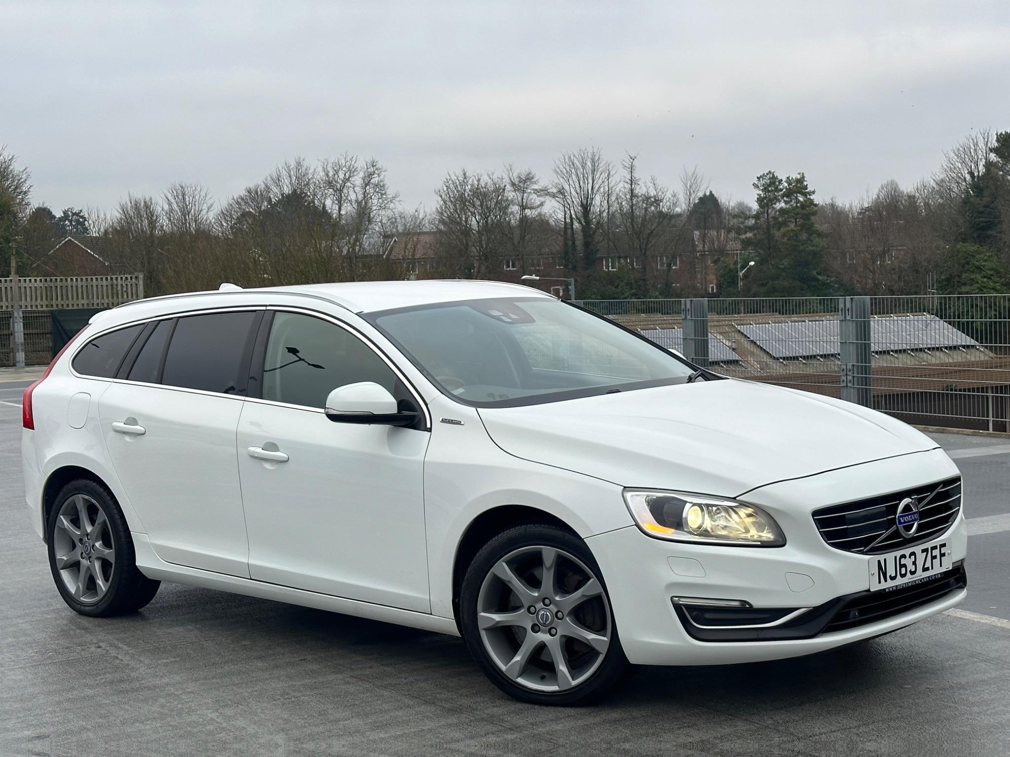 Volvo V60
