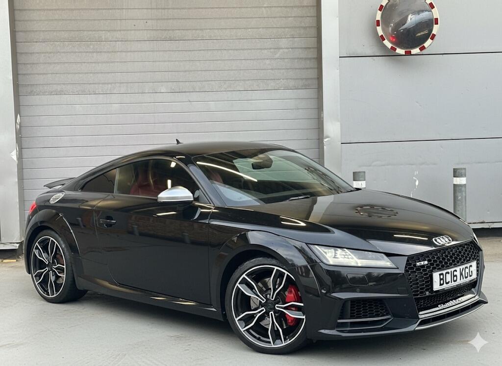 Audi TTS