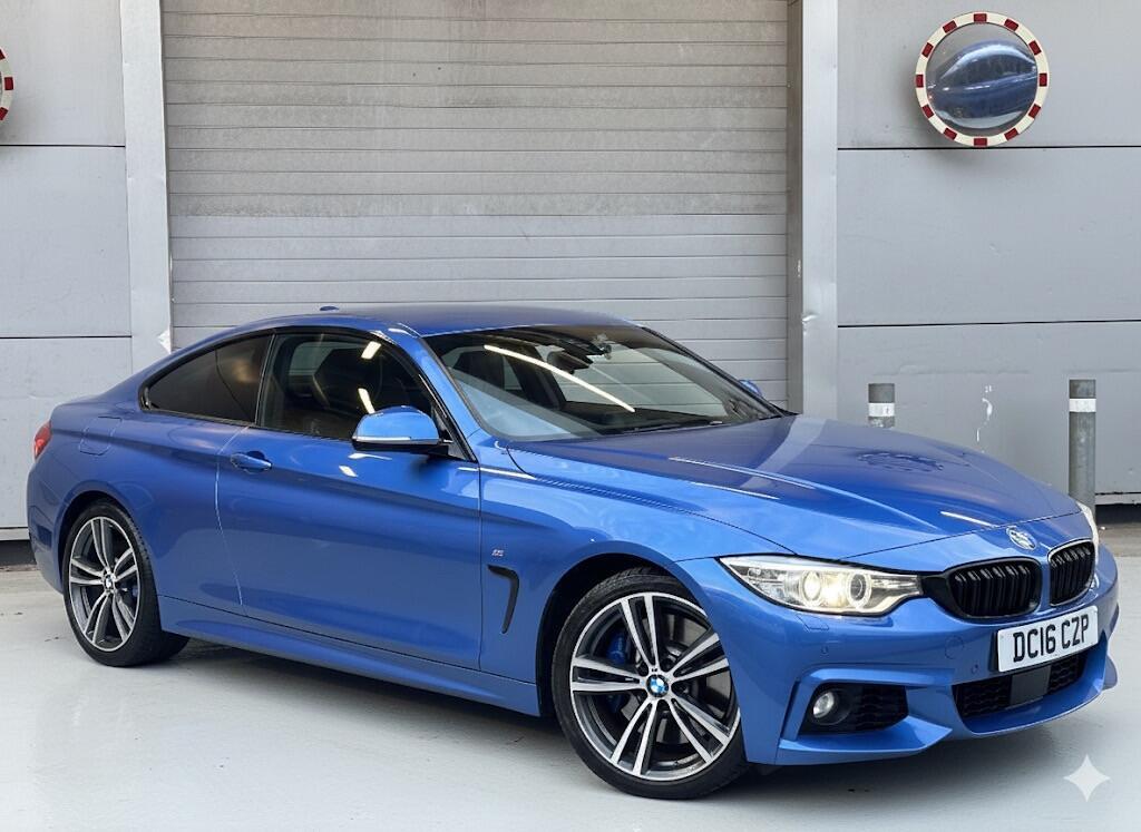 BMW 4 Series